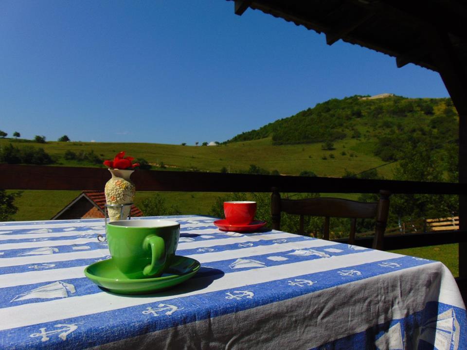 Forest Lodge On The Pyramid Visoko Εξωτερικό φωτογραφία