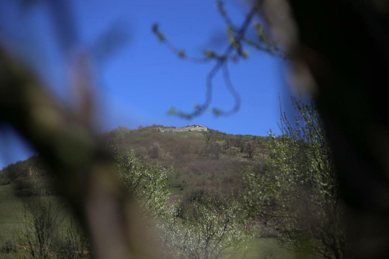 Forest Lodge On The Pyramid Visoko Εξωτερικό φωτογραφία