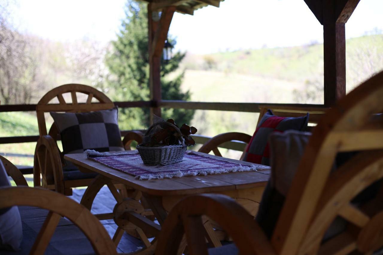 Forest Lodge On The Pyramid Visoko Εξωτερικό φωτογραφία