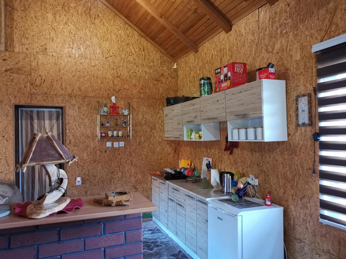 Forest Lodge On The Pyramid Visoko Εξωτερικό φωτογραφία