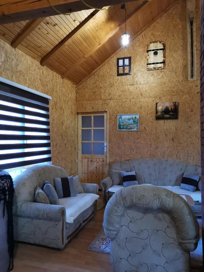 Forest Lodge On The Pyramid Visoko Εξωτερικό φωτογραφία