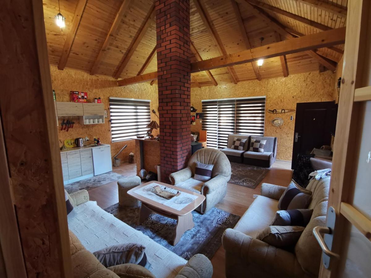Forest Lodge On The Pyramid Visoko Εξωτερικό φωτογραφία