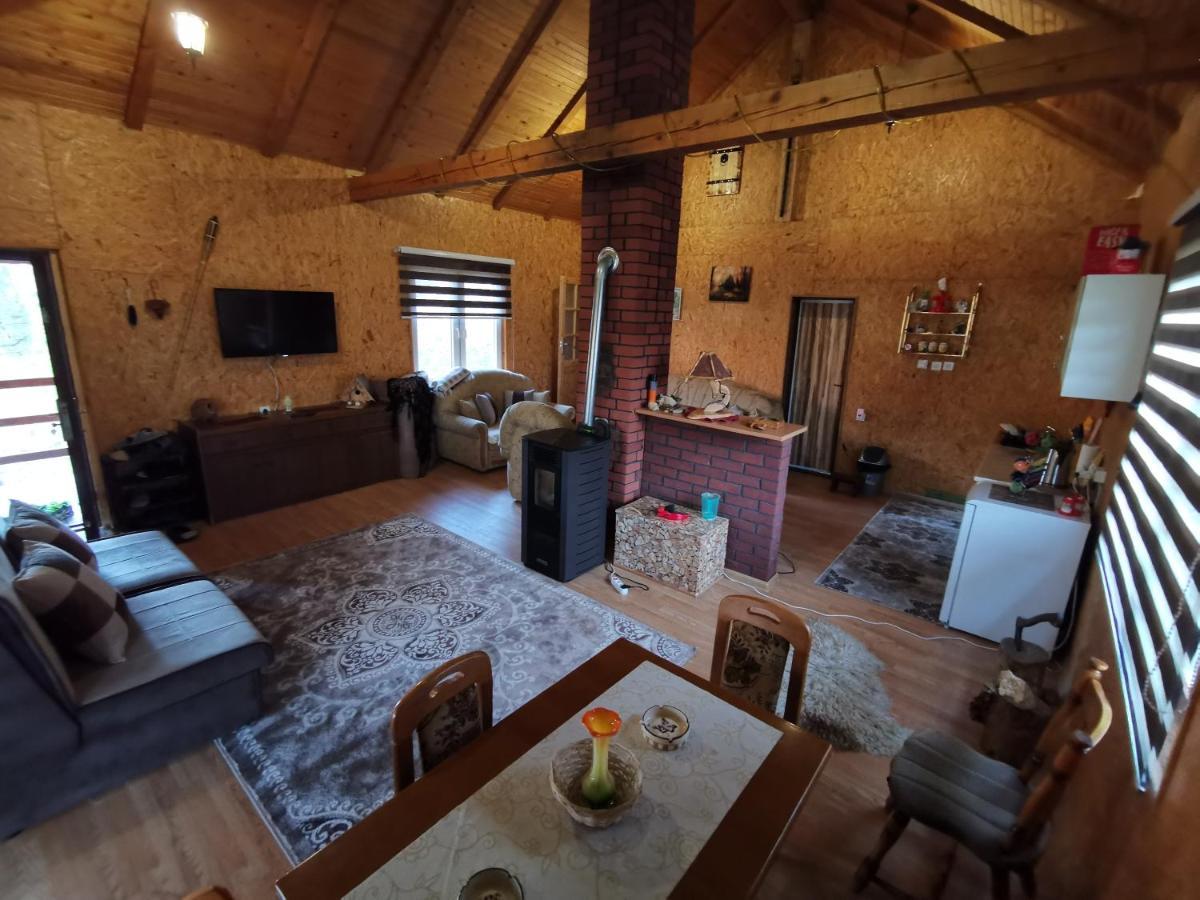 Forest Lodge On The Pyramid Visoko Εξωτερικό φωτογραφία