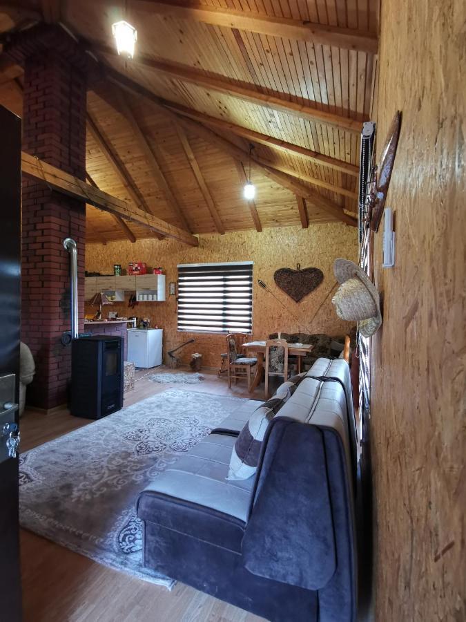 Forest Lodge On The Pyramid Visoko Εξωτερικό φωτογραφία