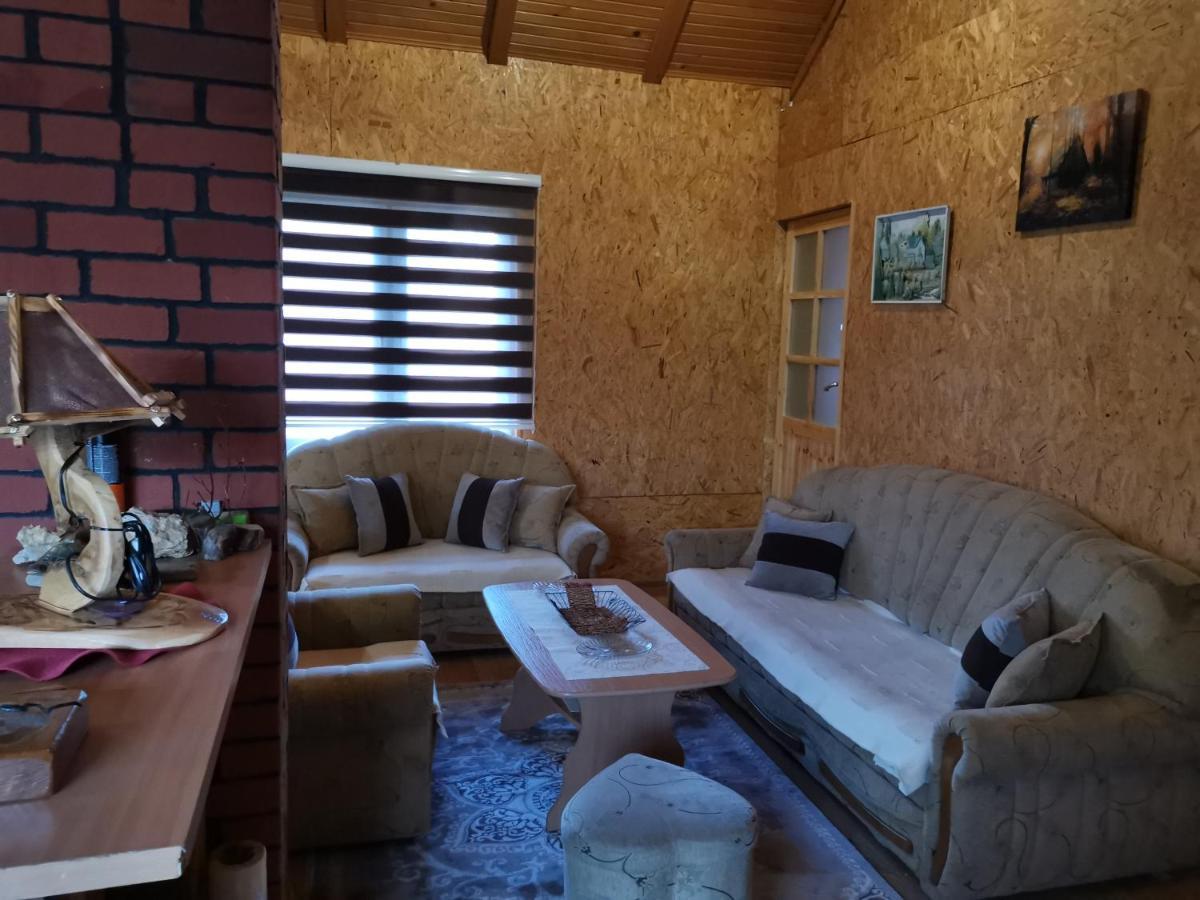 Forest Lodge On The Pyramid Visoko Εξωτερικό φωτογραφία