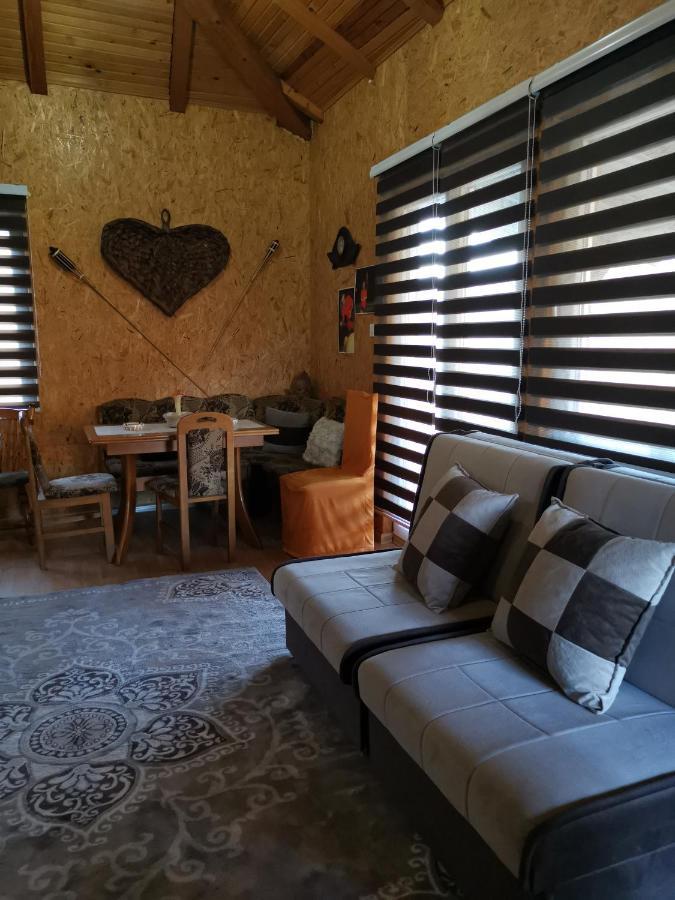 Forest Lodge On The Pyramid Visoko Εξωτερικό φωτογραφία